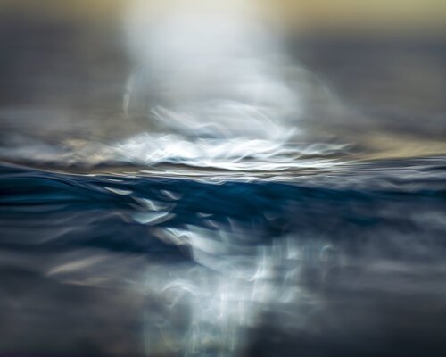 Ocean art print